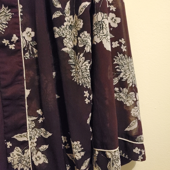 Floral kimono - Picture 3 of 5